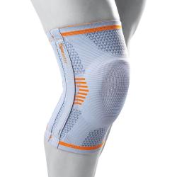 SPORACTIV Genouillère élastique taille m - 36 à 41cm