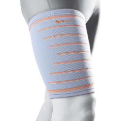 SPORACTIV Cuissard élastique taille l - 54 à 61cm