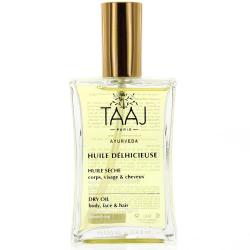TAAJ Ayurveda - Huile delhicieuse flacon 100ml