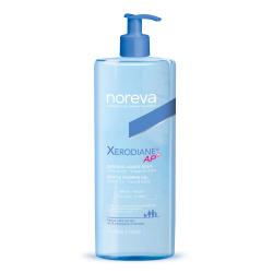NOREVA Xerodiane Plus surgras liquide moussant doux flacon pompe 1l