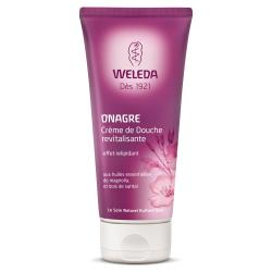 WELEDA Onagre crème de douche bio tube 200ml