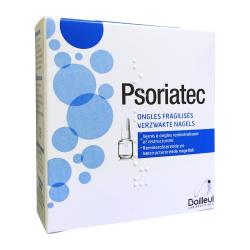 Psoriatec vernis ongles fragilisés flacon 3,3ml