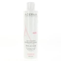 A-DERMA Rheacalm lait micellaire apaisant flacon 200ml