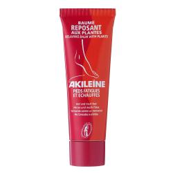 AKILEÏNE Rouge - Baume reposant aux plantes tube 50ml