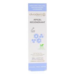 ALVADIEM Apigel régénérant tube pinceau 10ml