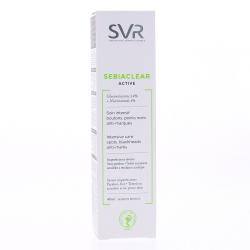 SVR Sebiaclear active soin intensif tube 40ml