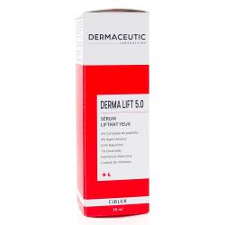 DERMACEUTIC Cibler - Derma Lift 5.0 lifting power serum flacon 30ml