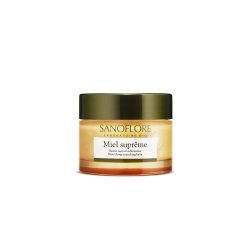 SANOFLORE Miel Suprême baume nutritif sublimateur bio pot 50ml