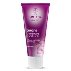WELEDA Onagre crème mains revitalisante bio tube 50ml