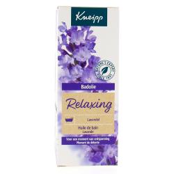 KNEIPP Relaxing - Huile de bain flacon 100ml