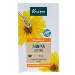 KNEIPP Cristaux pour le bain arnica sachets unidoses