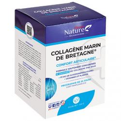 PHARM NATURE MICRONUTRITION Collagène marin de Bretagne pot 450g