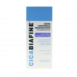 CICA BIAFINE Crème corporelle redensifiante nourrissante tube 150ml