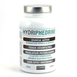 LES 3 CHÊNES Hydriphédrine pot 90 gélules