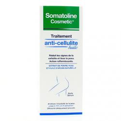 SOMATOLINE Huile-sérum anticellulite intensive après la douche flacon 125ml