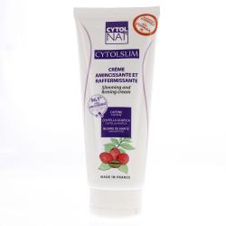 CYTOLNAT CytolSlim crème amincissante et raffermissante tube 200ml