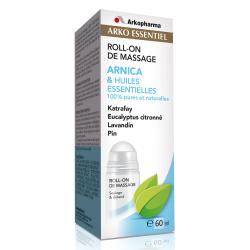 ARKOPHARMA Arko Essentiel roll-on de massage roll'on 60ml