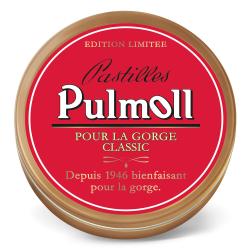 PULMOLL Pastilles pour la gorge classic boîte de 75g