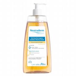 NEUTRADERM Gel douche surgras dermo-protecteur flacon pompe 1l