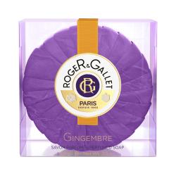 ROGER & GALLET Gingembre savon parfumé savon 100g