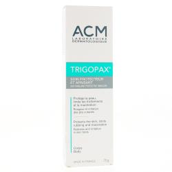 ACM Trigopax Soin protecteur et apaisant tube 75ml