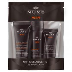 NUXE Men offre découverte formats voyage