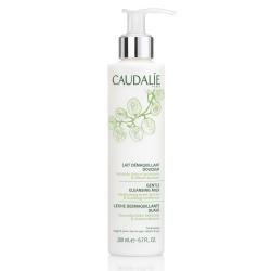 CAUDALIE Lait démaquillant douceur hypoallergénique flacon pompe 200ml