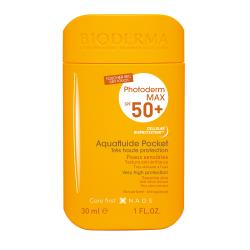 BIODERMA Photoderm - MAX SPF50+ Aquafluide pocket flacon 30ml