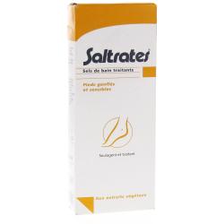 SALTRATES Sels de bain traitants pieds 400g
