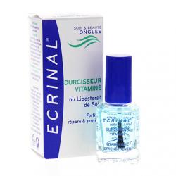 ECRINAL Durcisseur vitaminé flacon 10ml