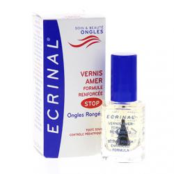 ECRINAL Vernis amer flacon 10ml