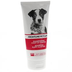 FRONTLINE PET CARE Shampooing chiot et chaton tube 200ml