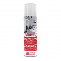 FRONTLINE PET CARE Spray insecticide et acaricide pour l'habitat spray 250ml
