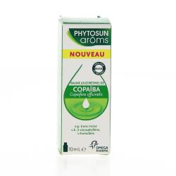 PHYTOSUN Arôms copaïba flacon 10ml