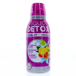 ERIC FAVRE Détox draineur bouteille 500ml