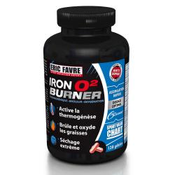 ERIC FAVRE Iron O2 Burner 120 gélules