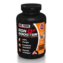 ERIC FAVRE Iron O² Booster 120 gélules