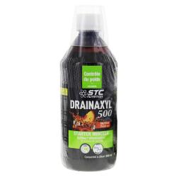 STC NUTRITION Drainaxyl 500 goût thé pêche