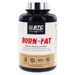 STC NUTRITION Burn fat 120 gélules