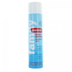 ASSANIS Family Aérosol désinfection 250ml