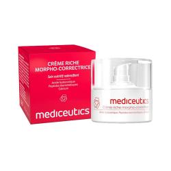 MEDICEUTICS Crème riche morpho-correctrice 50ml