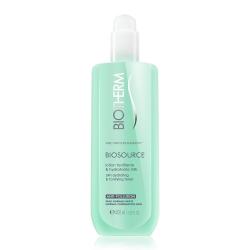 BIOTHERM Biosource lotion tonifiante & hydratante 24h flacon pompe 400ml