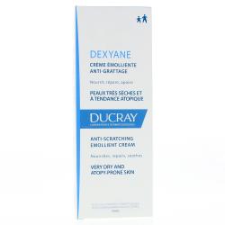 DUCRAY Dexyane crème émolliente anti-grattage tube 200ml