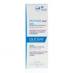 DUCRAY Dexyane MeD crème réparatrice apaisante tube 100ml