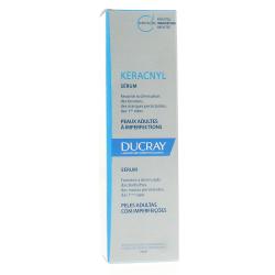DUCRAY Keracnyl sérum flacon pompe 30ml