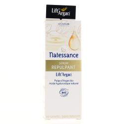 NATESSANCE Lift'Argan sérum repulpant bio tube 30ml