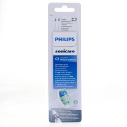 PHILIPS Sonicare Tête de brosse Plaque defense