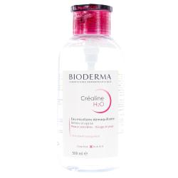 BIODERMA Créaline H2O solution micellaire flacon 500ml édition limitée