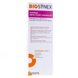 BIOSYNEX 3 Test infections vaginales