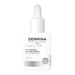 DERMINA Sensi-Blanc activateur éclaircissant flacon 30ml